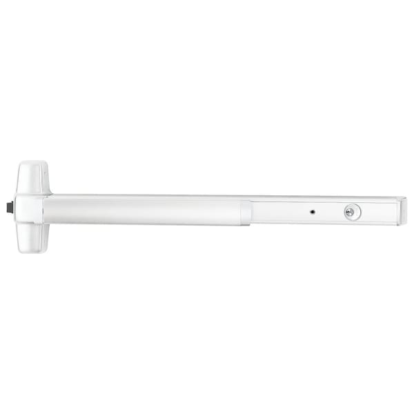 Von Duprin Grade 1 Delayed Egress Exit Device, 36-in Length, Exit Only, Less Dogging, Delayed Egress, Bright Ch CXA98EO 3 26 - main